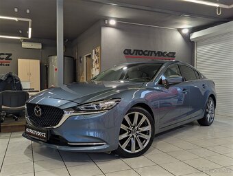 Mazda 6 2.5 i 143kW A/T REVOLUTION TOP, DPH - 3