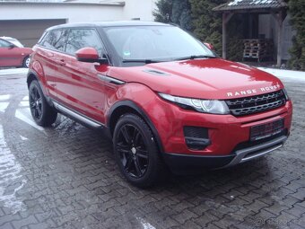 Range Rover Evoque coupe 2,2TD 4x4 190ps 2015 - 3