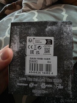 CASIO GAW-100B-1AER G-Shock - 3