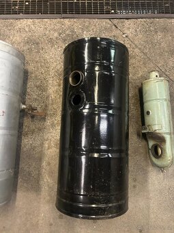 Nádrže na veterány ŠKODA - 3