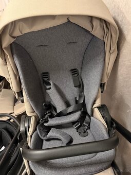 Prodám dětský kočárek roan ivi - 3