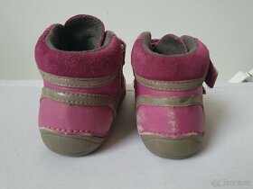 Dívčí zateplené boty DD step vel. 24 - 3