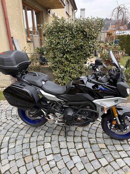 Yamaha Tracer 900 GT - 3