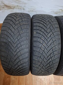 Zimní pneu 205/55/16 2xHankook,2xFulda - 3