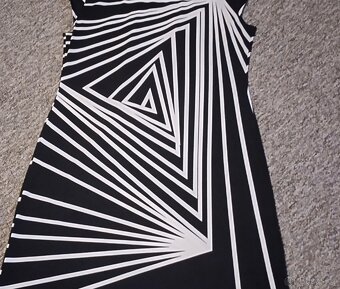 Dámské letní šaty vel. 40 - 3