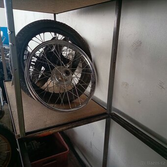 ČZ 175 předválečná - 3