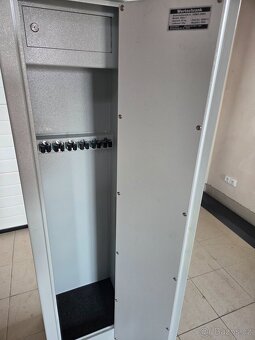Trezor na zbraně - 3
