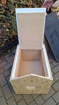 Venkovní bouda pro kočku - 3