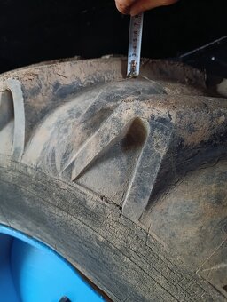 Pneumatiky na traktor - 3