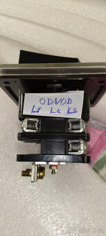 Vackovy vypinac 380V 63A - 3