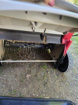 Elektrický vertikutátor Alko combi Care 36 e - 3