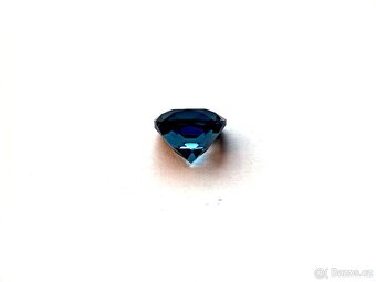 Londýnský Topaz - 2,09 ct. - 3