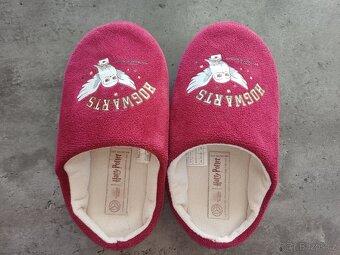 Domácí obuv/bačkory Harry Potter 34/35 - 3