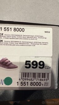 Jani boty 39 NOVE - 3