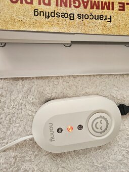 Monitor dechu Jablotron Nanny BM-02 - 3