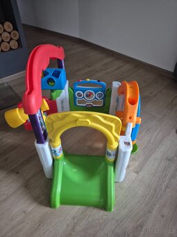 Little tikes domeček - 3