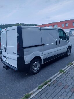 Renault Trafic 1.9 DCI  chlaďák - 3