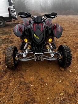 Access Tomahawk 400 - 3