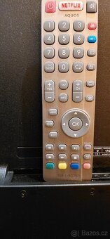 Tv sharp 4k. 138 cm..wifi,tube flix - 3