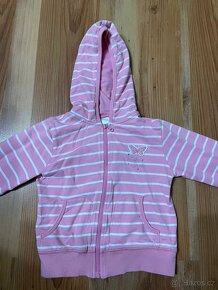 Divci mikiny vel. 104 - 3