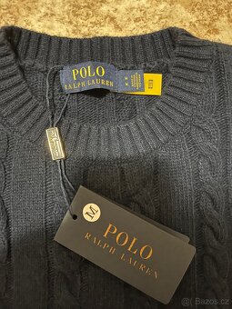 Ralph Lauren svetr - 3