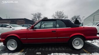 BMW 325 cabriolet - 3
