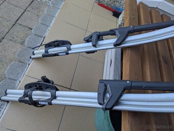 Střešní nosič Thule - 3