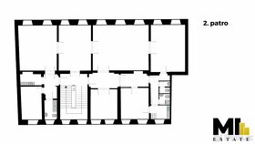 Prodej činžovního domu 801 m² - 3