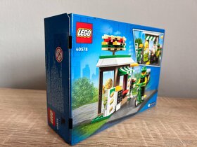 LEGO® City 40578 Obchod se sendviči - 3