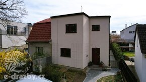 Rodinný dům 120 m2, pozemek 383 m2, Strašnice, Praha - 3