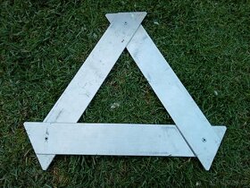 Výstražný trojúhelník - 3