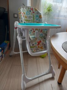 Jídelní stolička Petite&Mars - 3