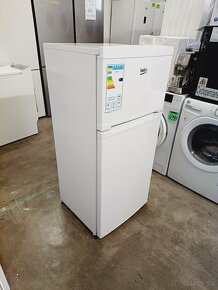 Lednice BEKO A+ výška 121 cm, ZÁRUKA  Rozměry Výška 121 cm Š - 3