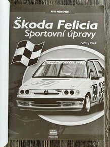 Škoda Felicia - Sportovní úpravy - Bořivoj Plšek ( 1 ) - 3