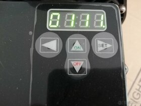 Bazénové čerpadlo Infinity Time Control 80 s časovačem,8m3 - 3