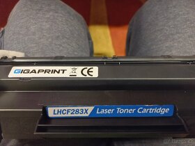 Toner Gigaprint LHCF283A - 3