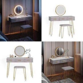 Nový designový kosmetický stolek - 3