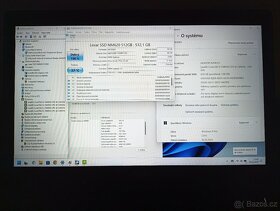 podsvícený Dell 5580,Nvidia,intel-4core-7gen 3,8GHz,Top stav - 3