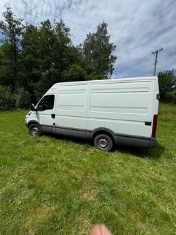 Iveco Daily chladak - 3