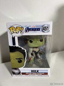 PRODÁM NOVÉ FUNKO POP FIGURKY MARVEL - 3