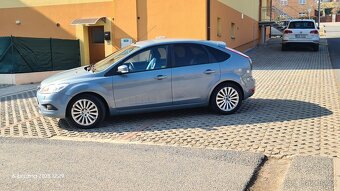 Prodám Ford Focus Mk.2 2.0 Tdci, Titanium - 3