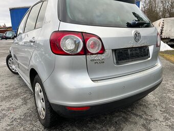 Náhradní díly VW golf plus 1.4tsi 90kw - 3
