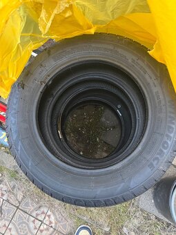 Nové Celoroční pneumatiky 155/65 r13 - 3
