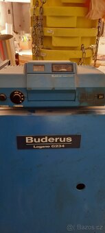 Kotel Buderus Logano G234 - 3