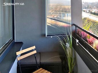 Pronájem bytu 2+kk 45 m² Praha - Uhříněves - 3