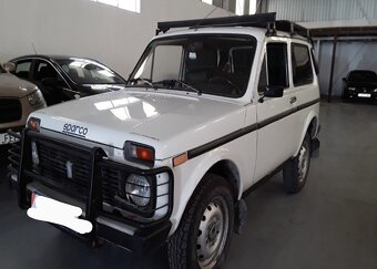 Lada Niva 1600 - 3