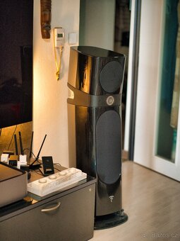 Focal Sopra2/ CambridgeAudio EdgeM/C.A.NQ nordost Heimdal2 - 3