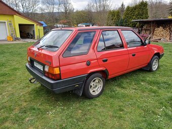 Prodám Škoda Forman r.v.1993 - 3