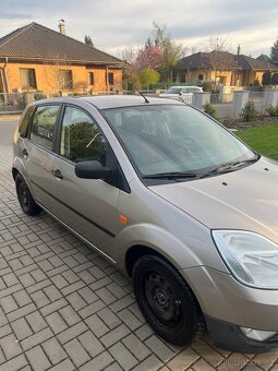 Ford Fiesta 2004 1.3 benzin 59kW - 3