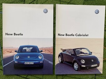 VW New Beetle prospekty - 3